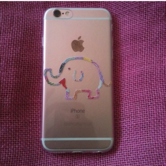 5 for $20 🌟 Tiny Elephant IPhone Case - Picture 2 of 2